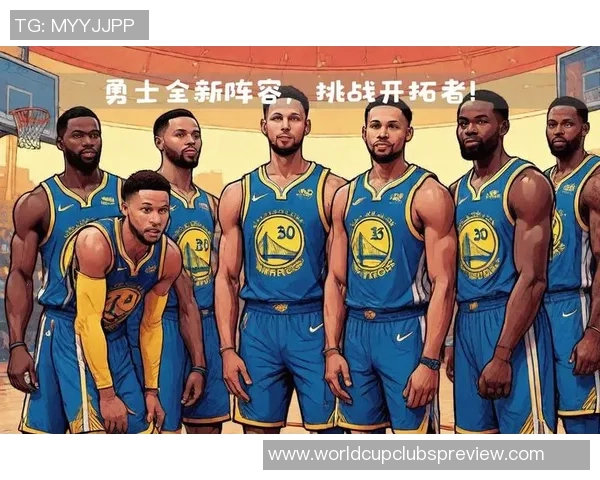 库里领衔勇士队对决开拓者展现精彩对抗与战术博弈